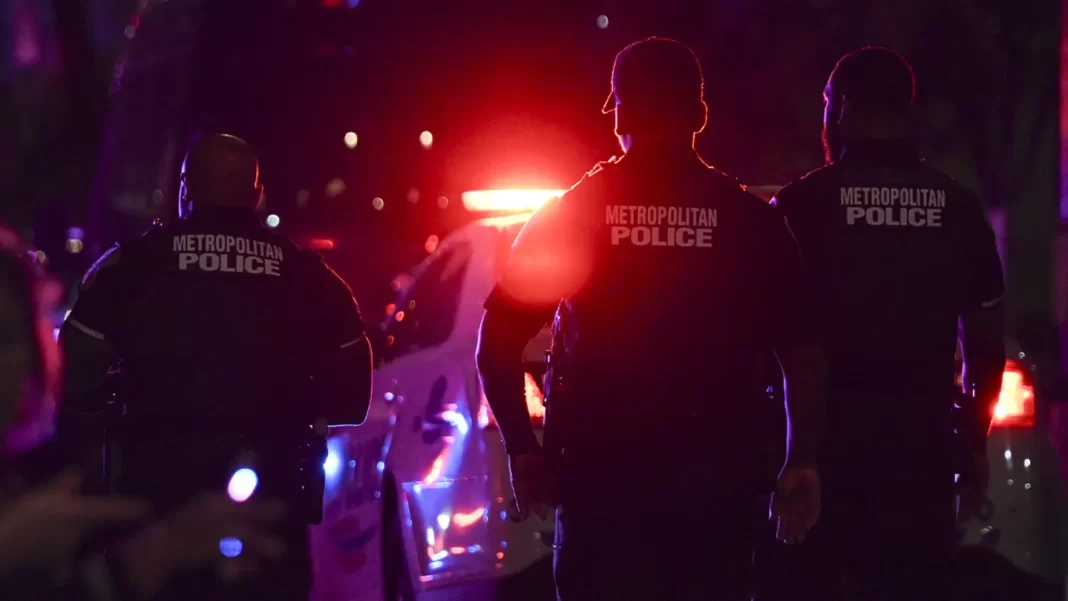 Two Israeli Diplomats Fatally Shot During Event at Capital Jewish Museum in Washington, DC.