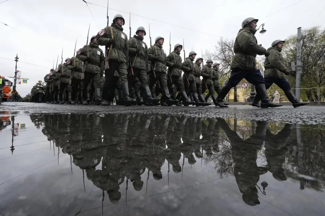 Ukrainian Drones Strike Moscow Amid Arrival of Foreign Dignitaries for Red Square Parade