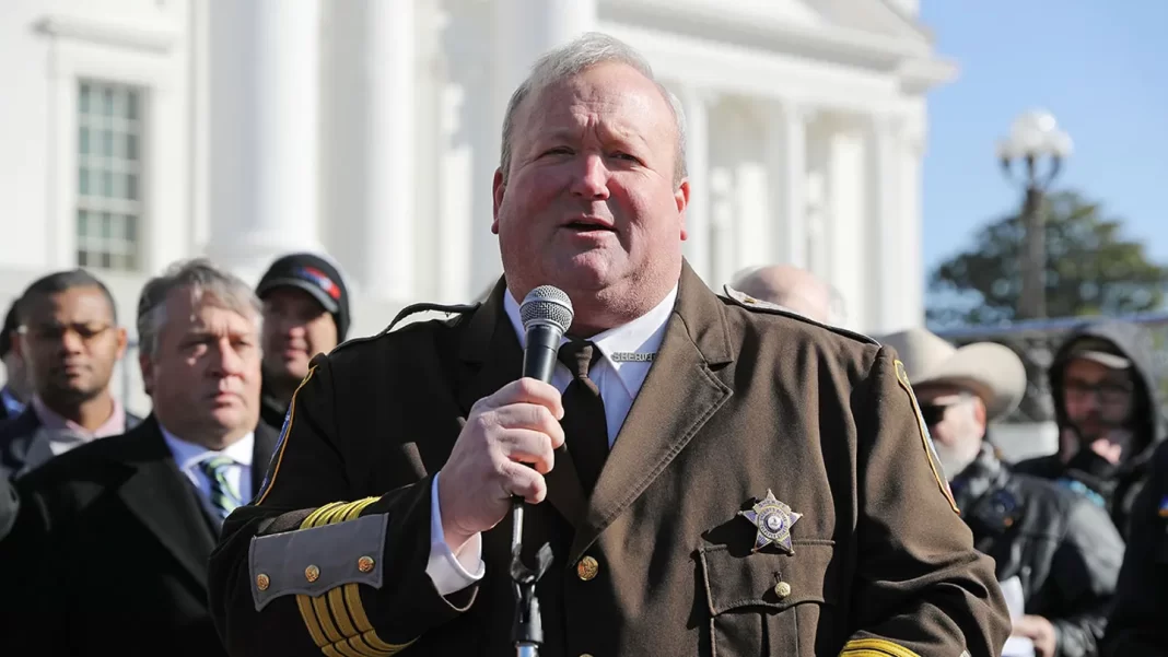 Trump Grants Clemency to Ex-Virginia Sheriff Found Guilty of Accepting $75,000 in Bribes