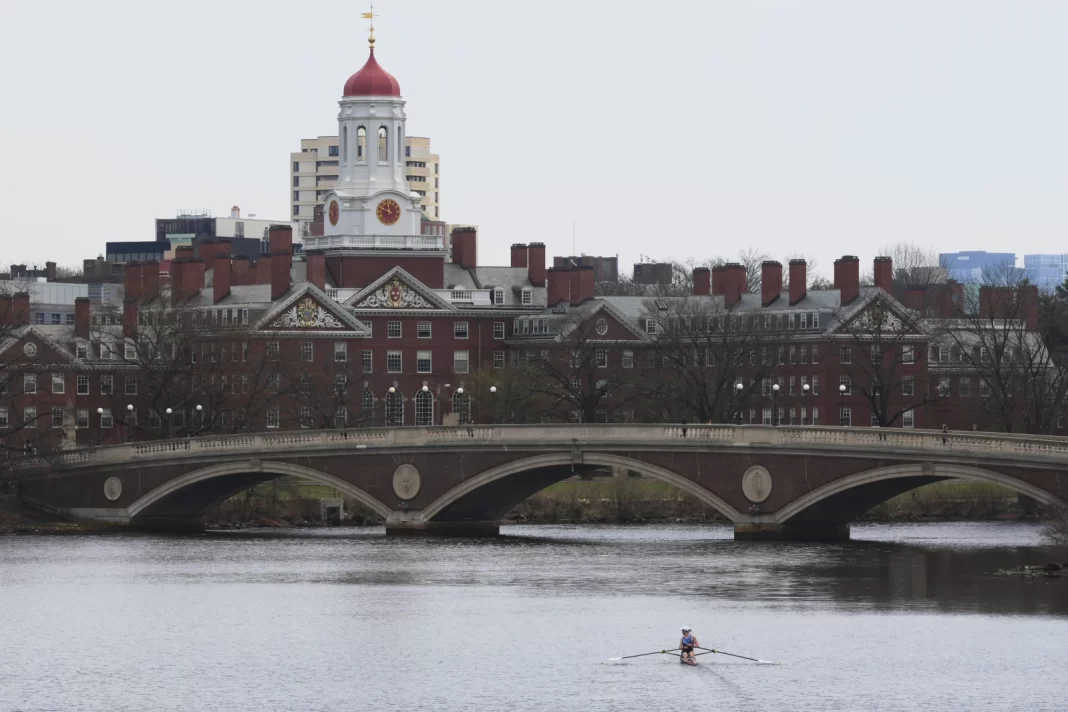 Harvard Faces Potential $100M Contract Cuts Under Trump Administration Plan
