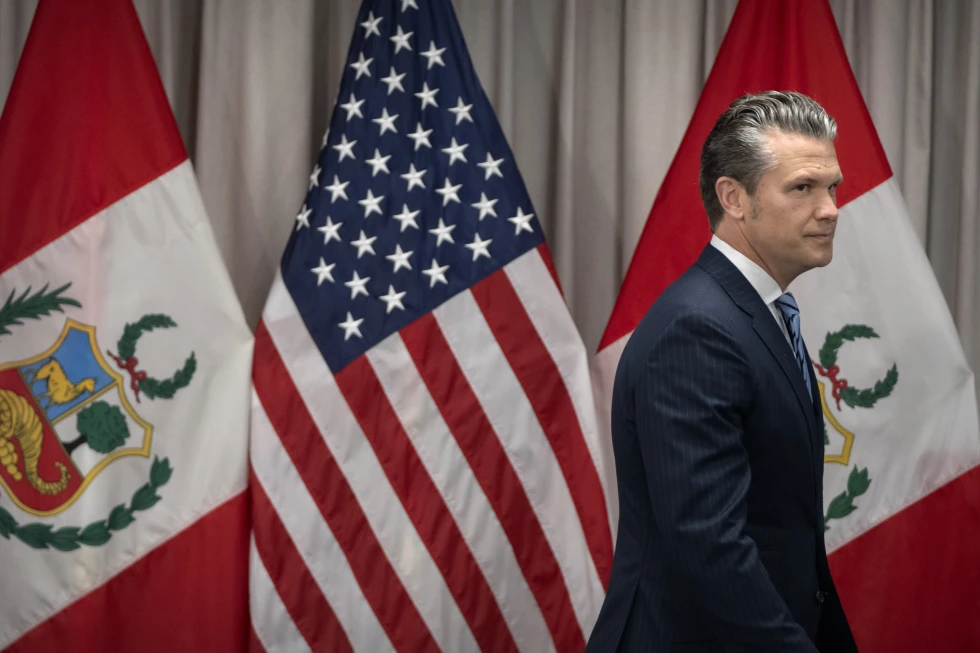 Hegseth Orders 20% Reduction in Senior Military Leadership Roles