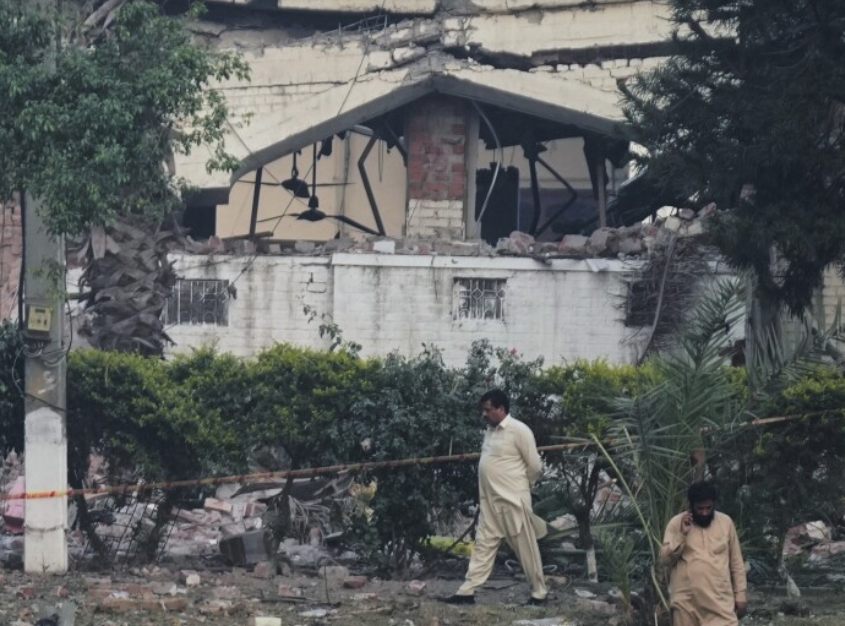 India Launches Missile Strikes on Pakistan Following Militant Assault in Kashmir