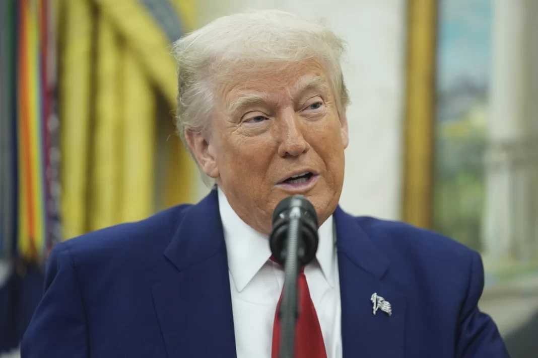 Trump Vows to Raise Tariffs on Foreign Steel to 50% in Speech to US Steelworkers