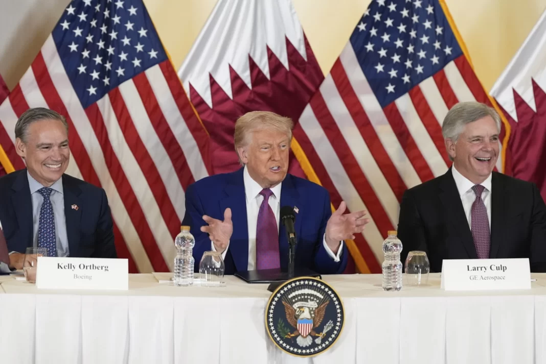 Donald Trump Claims India Proposed Eliminating Tariffs on U.S. Products