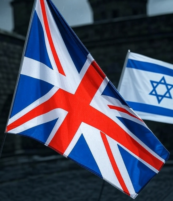 UK Halts Trade Negotiations with Israel, Imposes Sanctions Tied to West Bank Settler Actions