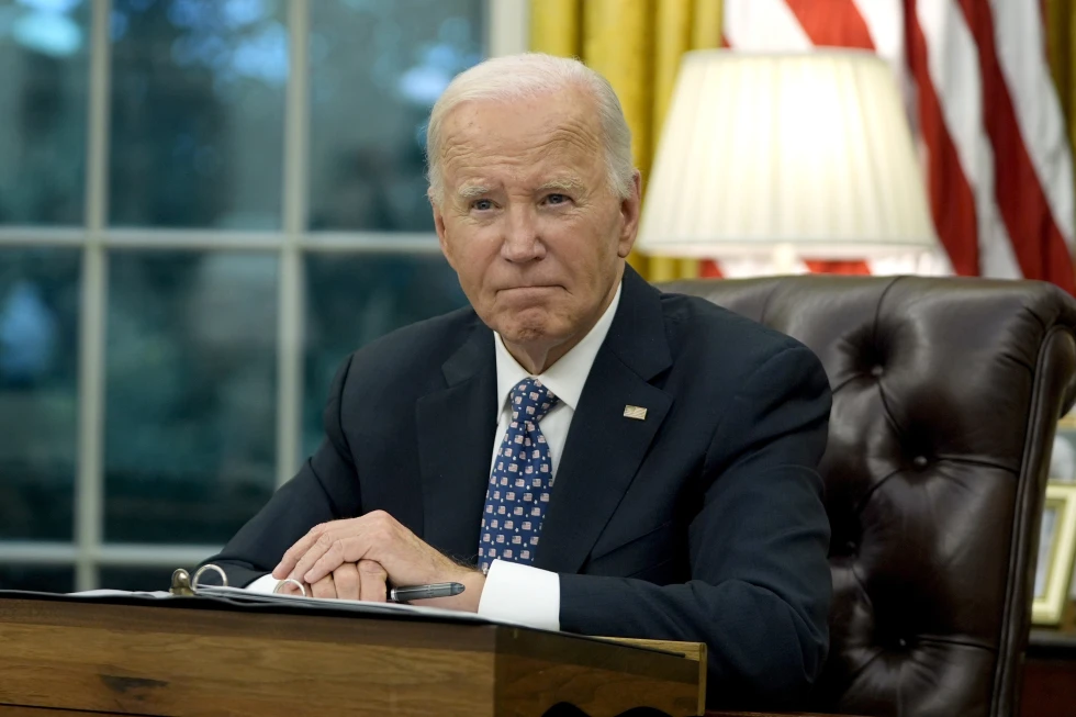 Trump Calls for Probe Into Biden’s Presidency, Escalating Political Payback