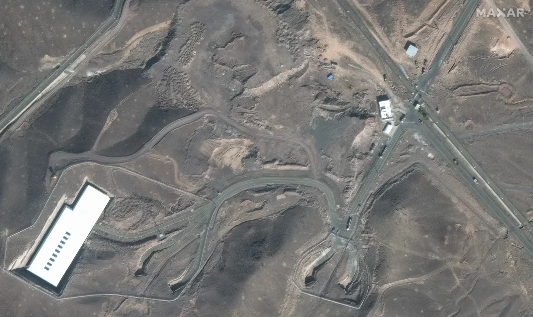 Preliminary US Intel says Iran’s Nuclear Program may Only Face a Temporary Setback After Strikes