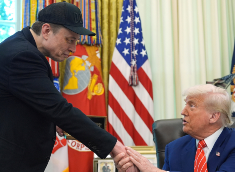GOP Leaders Call on Trump and Musk to Reconcile Their Differences