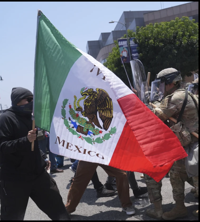 LA’s Reputation Takes a Hit Amid ICE Raids, Protests Ahead of Global Events like World Cup, Olympics