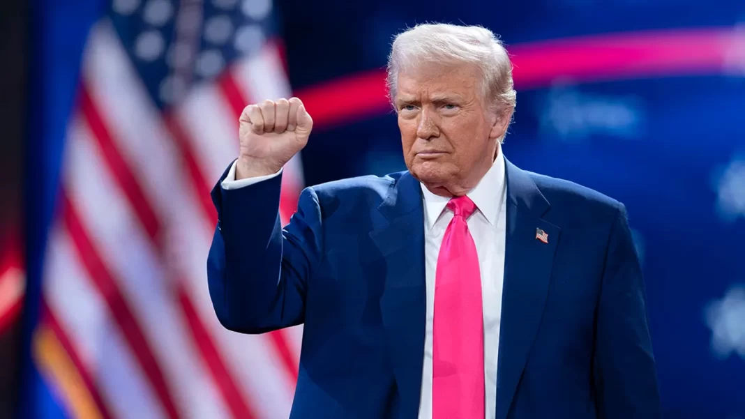 Trump Halts Entry from Multiple Nations to Stop Threatening Foreign Elements