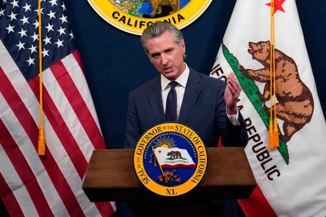 Trump and Newsom Clash Over National Guard Deployment in LA