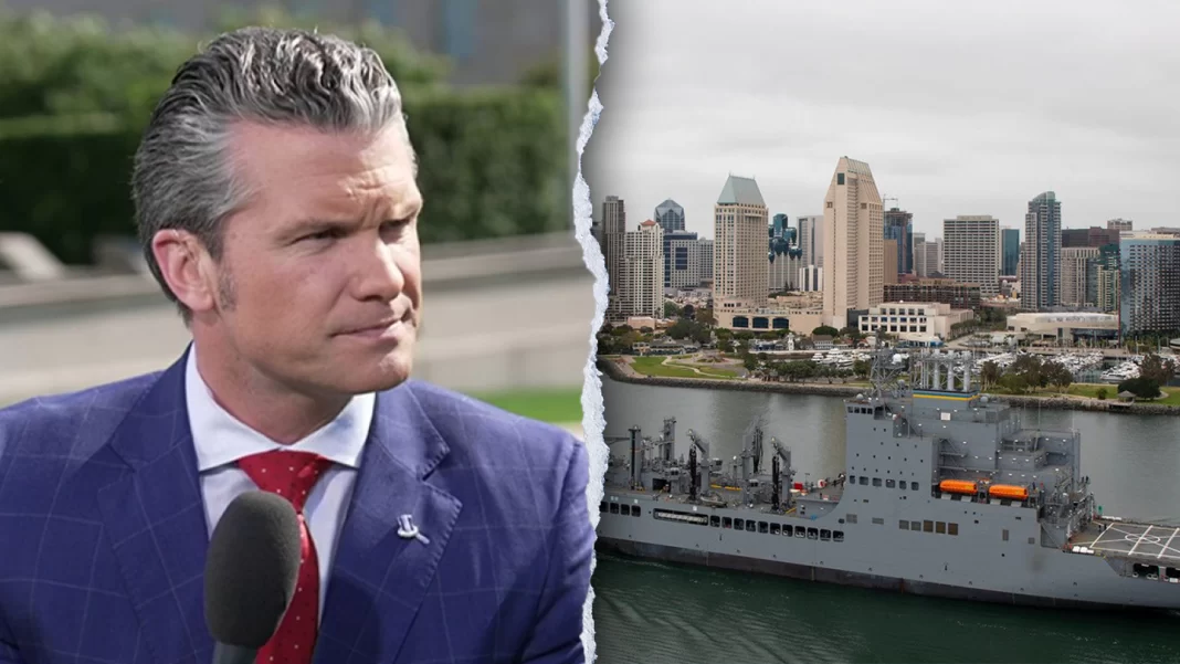 Pentagon’s Cultural Shift Prompts Renaming of USNS Harvey Milk Naval Vessel