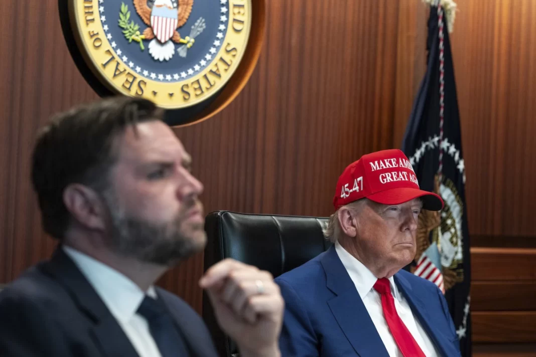 Official White House Releases Photos Inside Situation Room