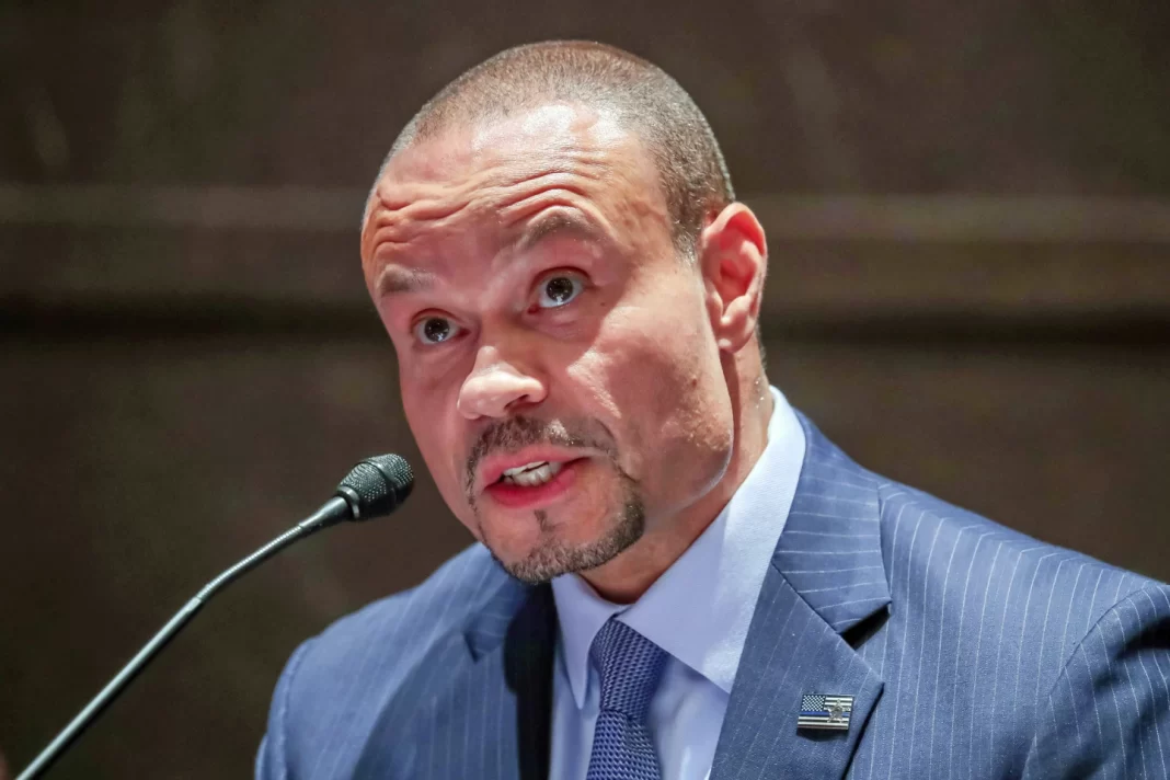 Epstein File Controversy Triggers Heated Exchange Between Bondi and Bongino Inside Justice Department
