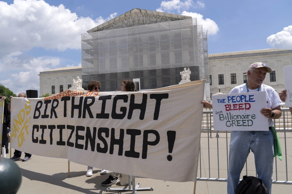 Federal Judge Halts Trump-Era Limits on Birthright Citizenship for Third Time Since Supreme Court Ruling