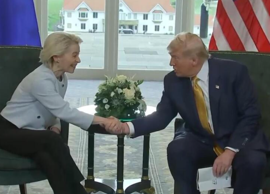 New US-EU Trade Agreement Avoids Deeper Conflict But Comes at A Cost