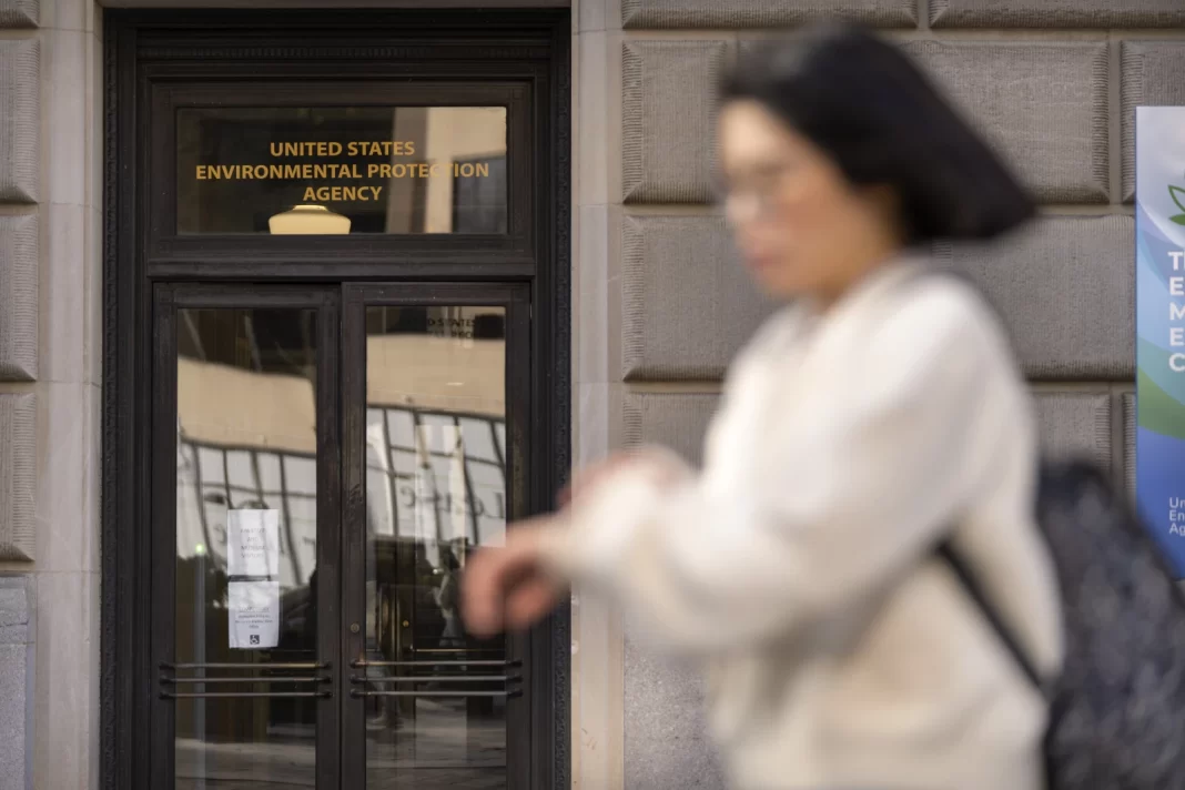 The Environmental Protection Agency has Officially Dismantled its Research and Development Office