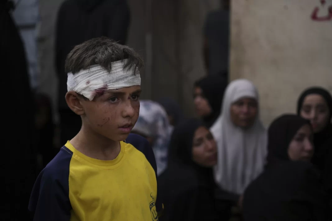 Trump Announces Israel’s Agreement to 60-Day Gaza Ceasefire, Calls on Hamas to Accept