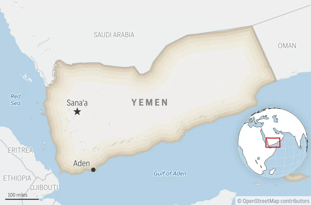 Tensions Escalate: Israel Strikes Houthi Rebel Sites in Yemen; Houthis Retaliates