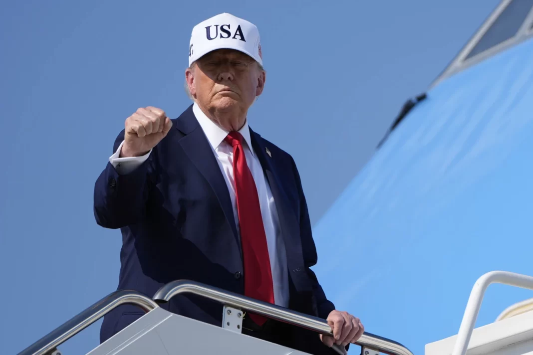 Breaking Down the New Law: Key Highlights from the Tax and Spending Bill Trump Just Signed