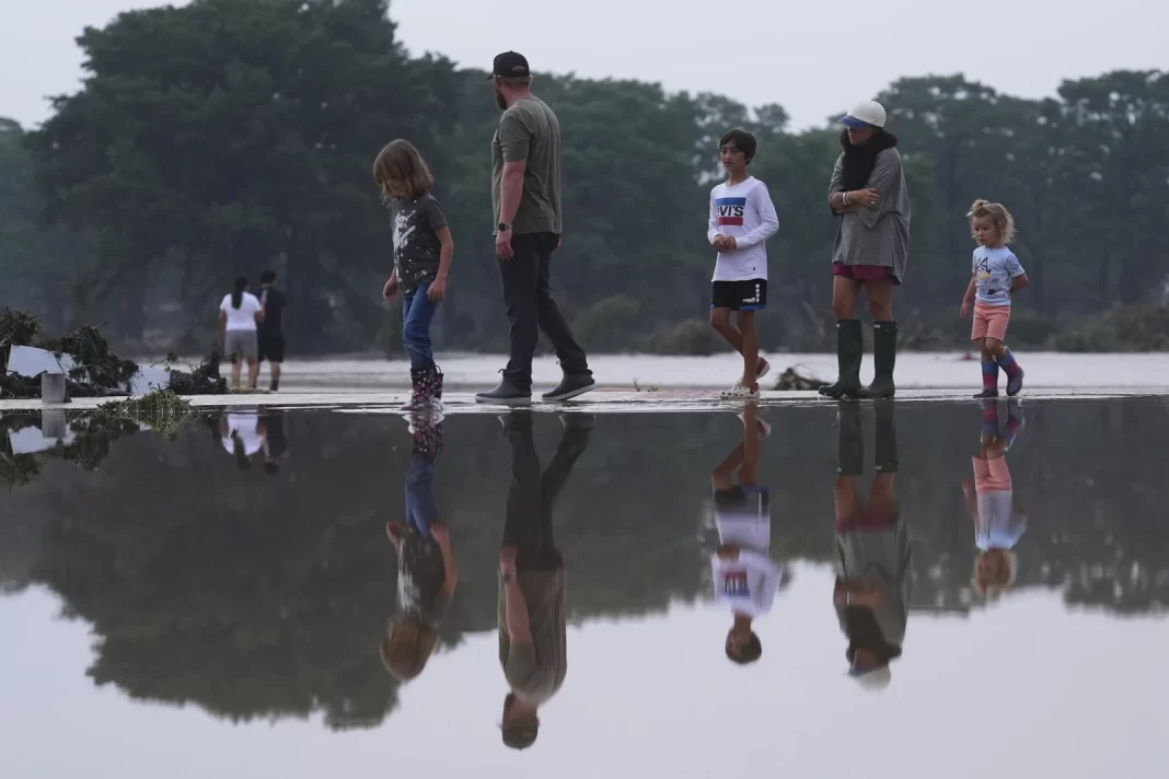 Tragedy in Texas: 51 Dead, 27 Girls Missing as Floodwaters Ravage Communities