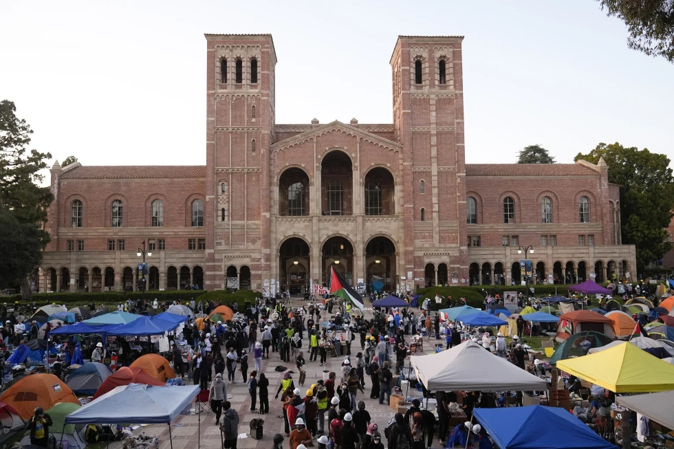 UCLA to Pay $6M in Settlement with Jewish Students and Professor Over Campus Protest Fallout
