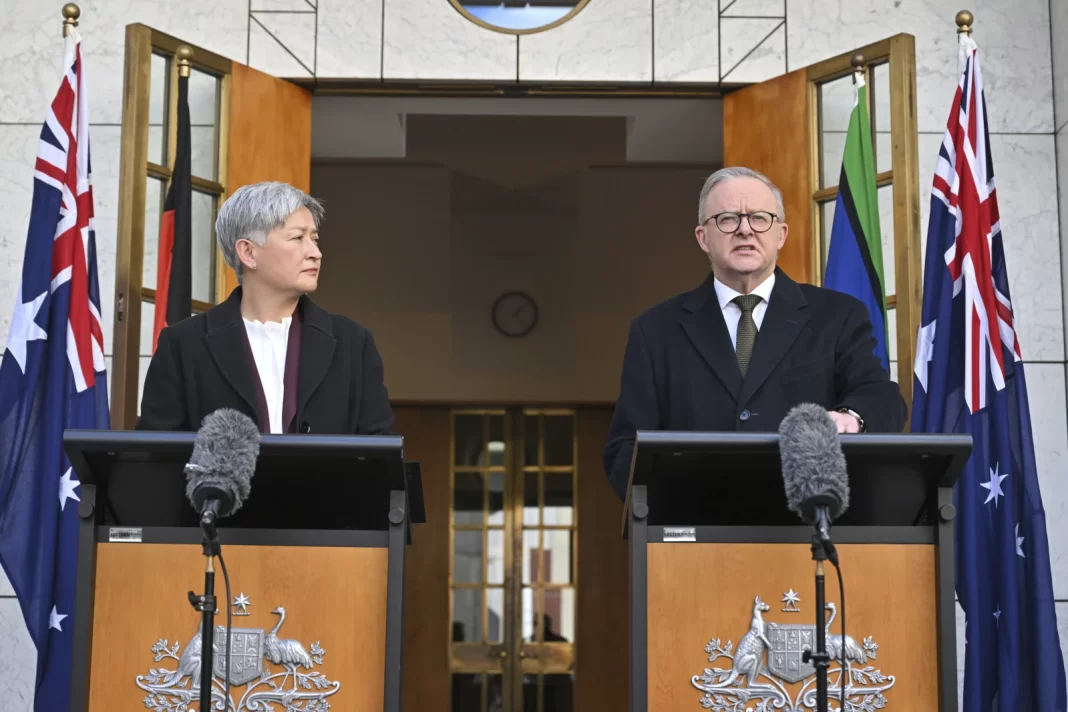 Australia to officially recognize Palestine, confirms PM Albanese