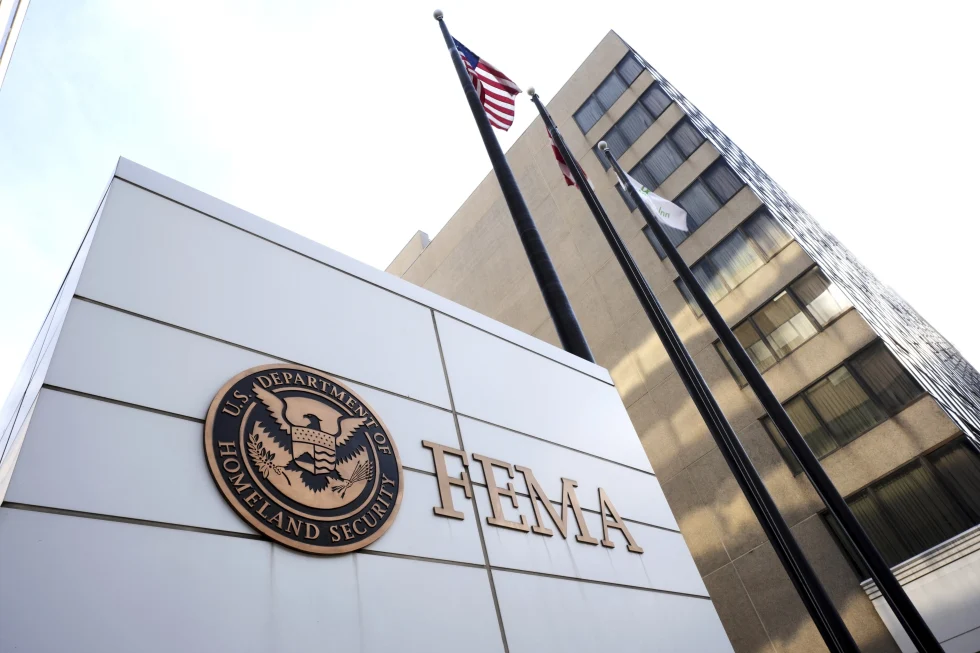 FEMA Places Employees on Leave Following Their Involvement in A Dissent Letter