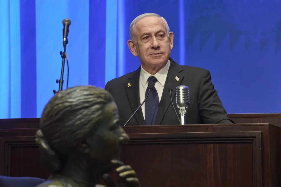 Netanyahu Suggests Current Gaza Ceasefire Negotiations Center on Securing the Release of All Hostages Simultaneously