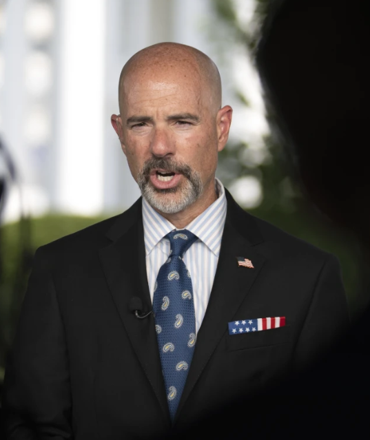 After 22 Years with the DEA, Terry Cole has been Tapped to Lead DC’s Police Force