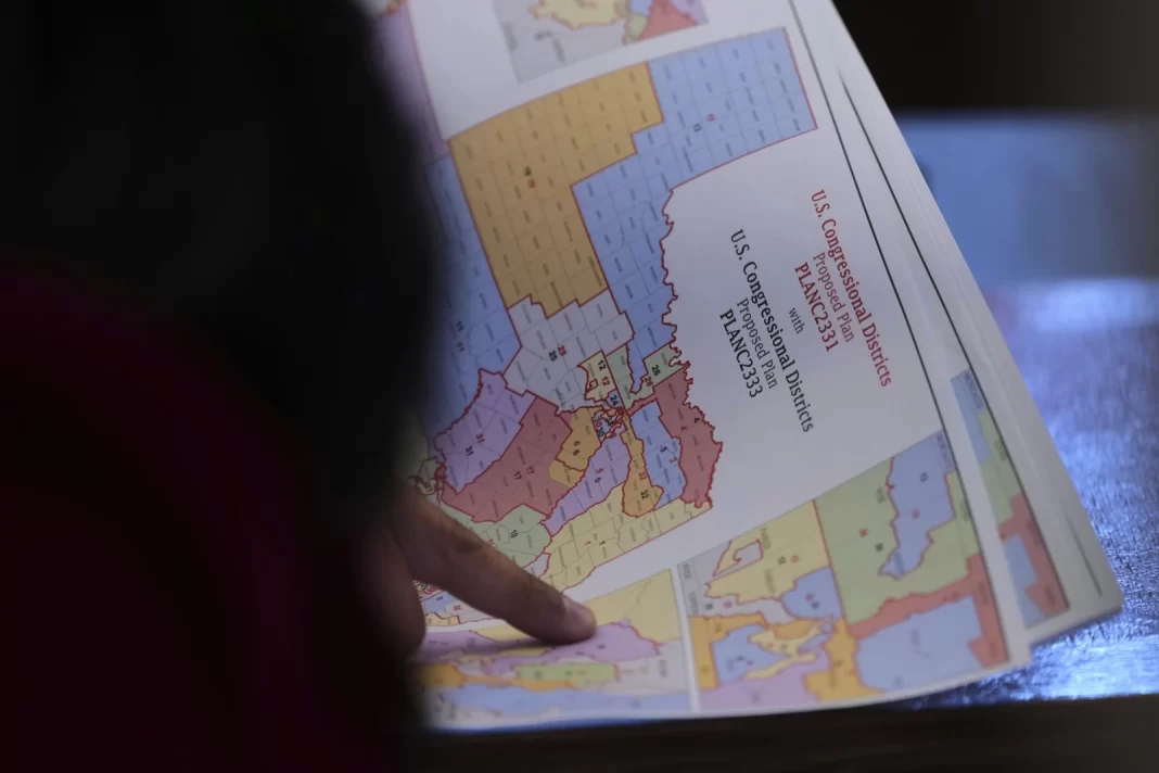 Texas House Passes New District Maps Pushed by Trump Ahead of 2026 Election Cycle
