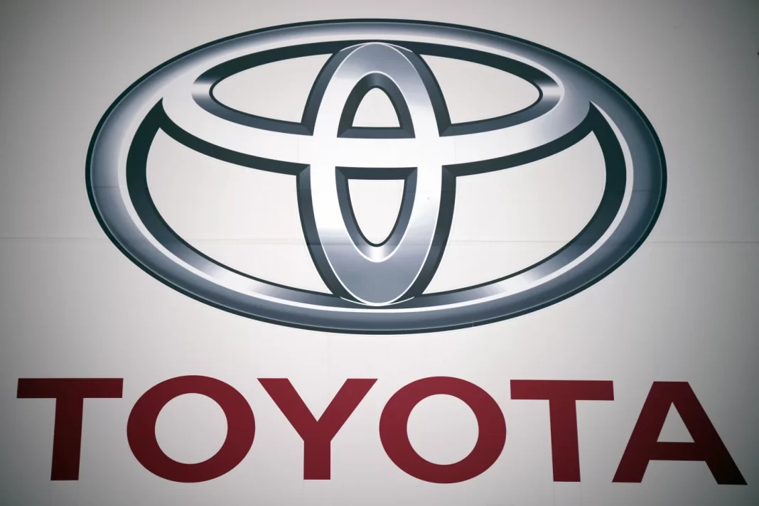 Toyota Profits Plunge 37% Amid Trump Tariff Pressure