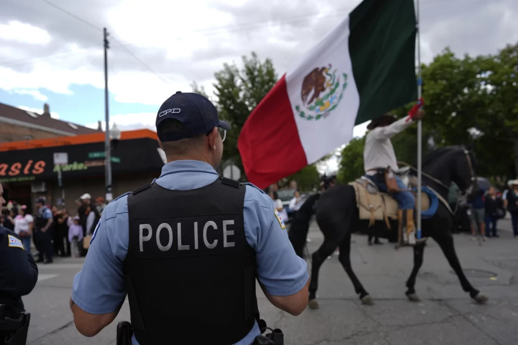 Trump Warns Chicago of Apocalyptic Crackdown, Governor Pritzker Fires Back Labeling Him a ‘Wannabe Dictator’