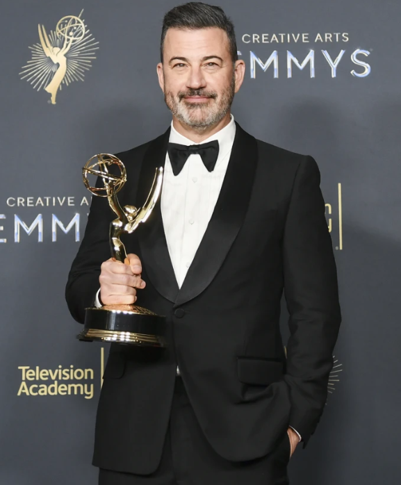 Jimmy Kimmel’s Late-Night Show Pulled Indefinitely by ABC Following His Comments on Charlie Kirk’s Death