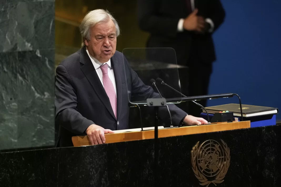 UN Assembly Delivers Strong Vote in Favor of Two-State Solution for Israel and Palestine