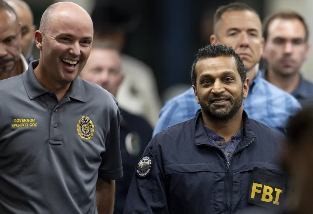 Congress Summons Patel Over FBI Chaos and Errors in Kirk Assassination Investigation