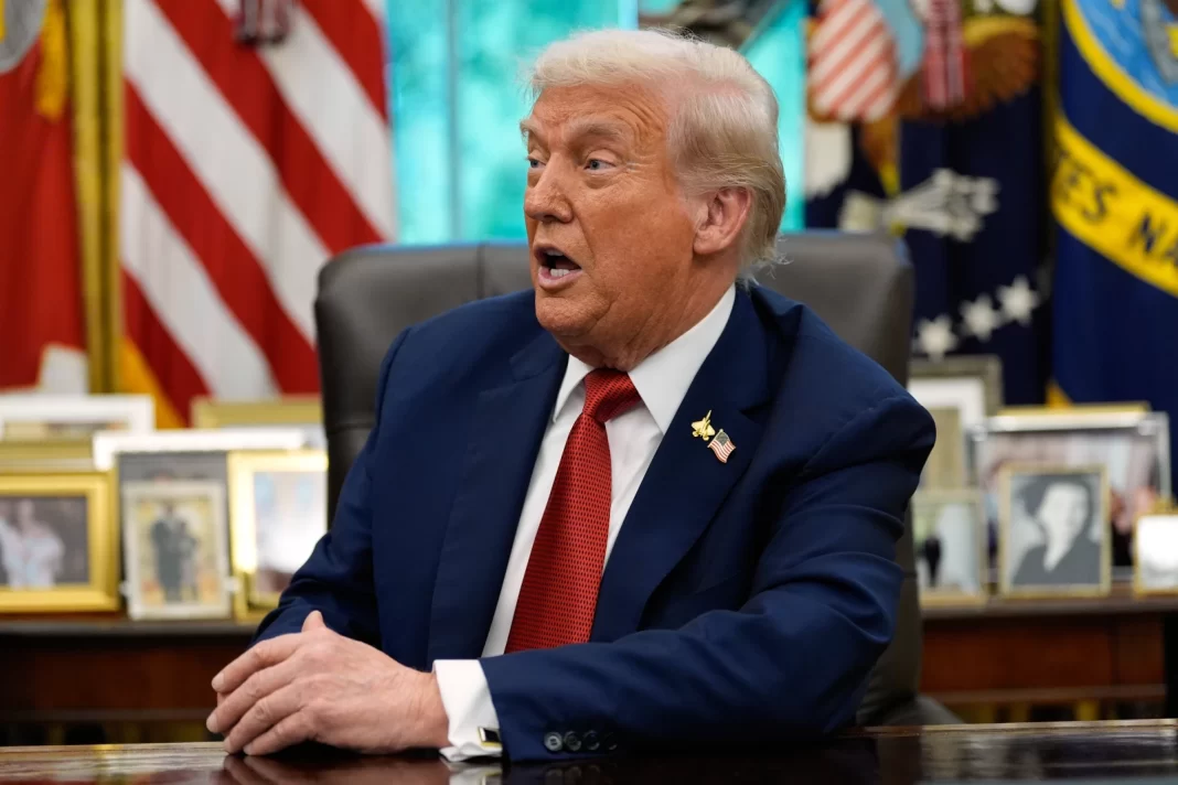 Trump Declares Opposition to Israeli Annexation of The West Bank