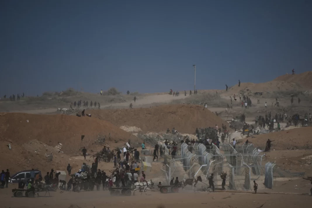 Gaza Aid Centers Operated By A Disputed US-Israeli-Backed Organization Are Reportedly Being Closed, Officials Confirm