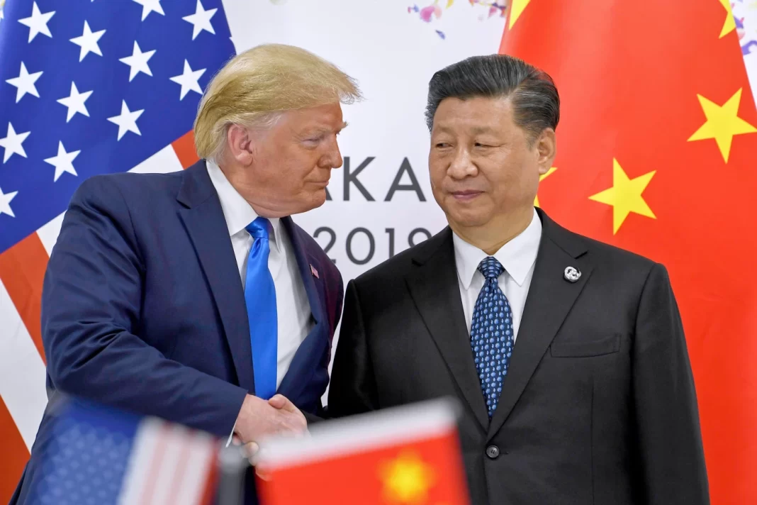Trump Warns US May Impose A 100% Tariff on Chinese Imports And Restrict Tech Exports to China