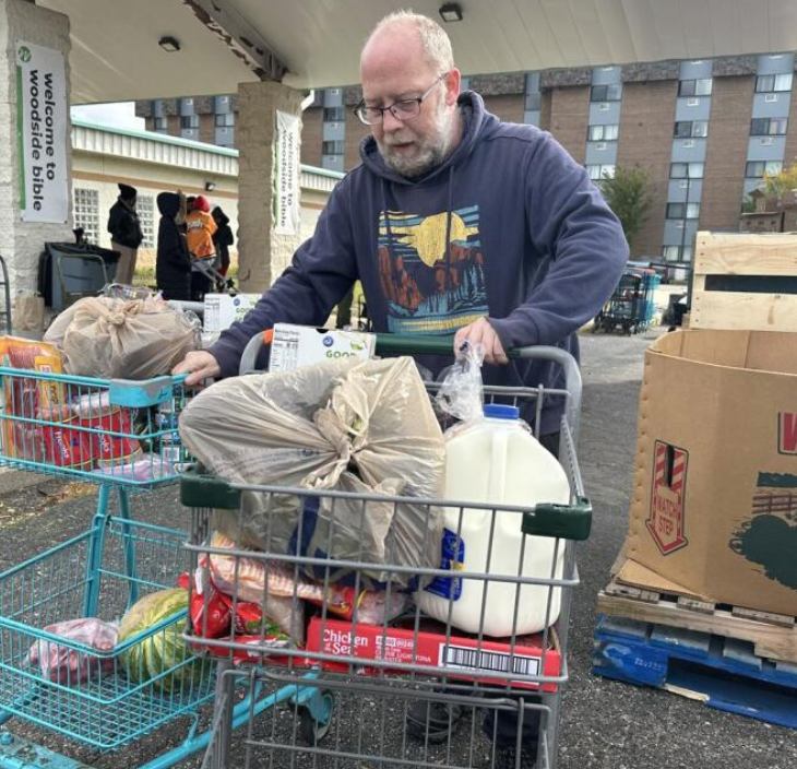 White House Announces Federal Food Assistance Will Be Halted Starting November 1