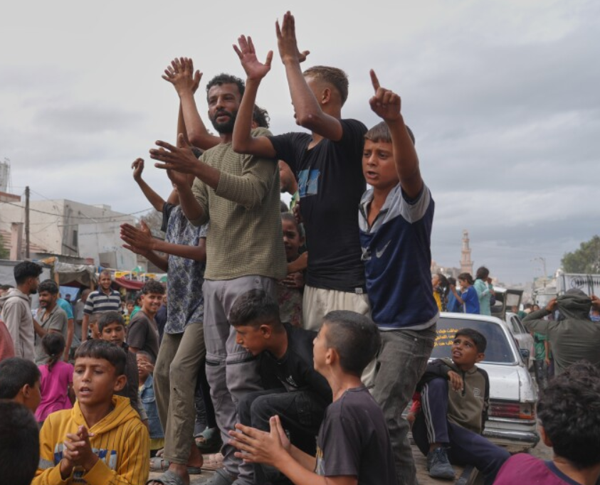 Israel’s Leadership Formally Approves Trump’s Gaza Ceasefire Proposal, and The Release of Hostages By Hamas