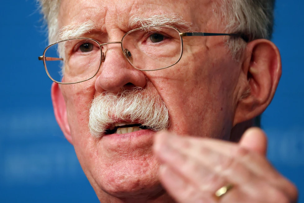 Former Trump National Security Adviser John Bolton Has Been Formally Charged For Allegedly Mishandling Classified Information