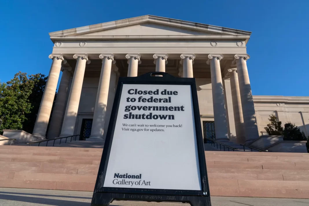Judge Halts Trump Administration’s Plan to Fire Federal Workers Amid Shutdown