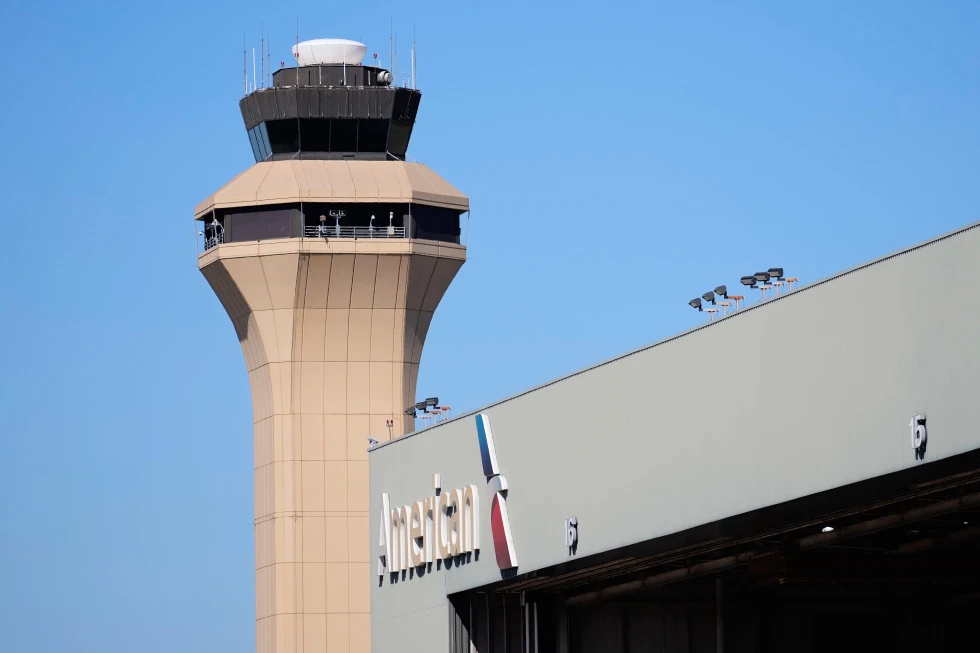Ongoing Government Shutdown Causes Major Flight Delays Amid Critical Shortage Of Air Traffic Controllers