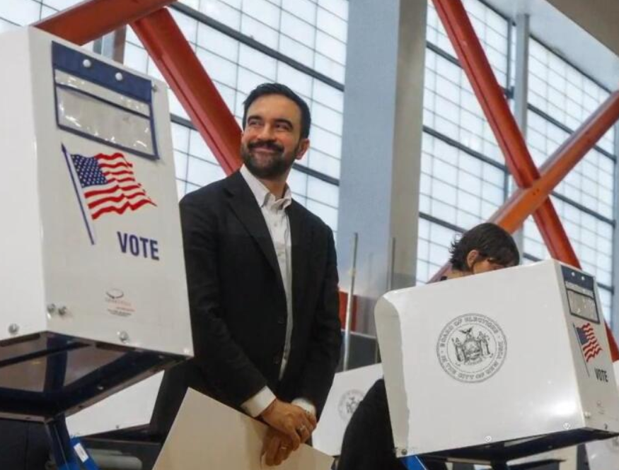 Zohran Mamdani Clinches Victory in NYC Mayoral Race, Marking A Remarkable Political Rise